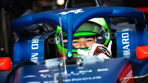  15-о място за Никола Цолов в първата сесия на „ Имола ” 