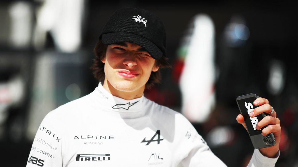 Никола Цолов с 13-ти резултат в следобедната сесия в Барселона, 11-ти за деня