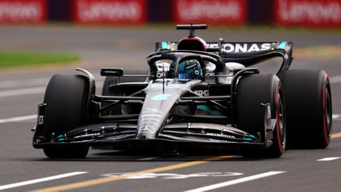  Ръсел: В последните 2-3 седмици свършихме повече, в сравнение с през зимата 