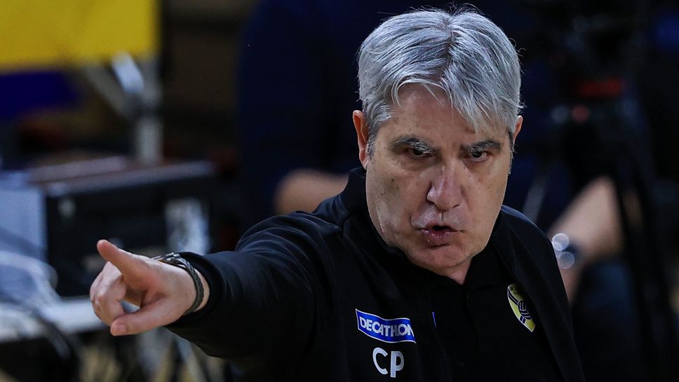 Камило Плачи пред Sportal.bg: Надявам се още в третия мач да успеем да победим