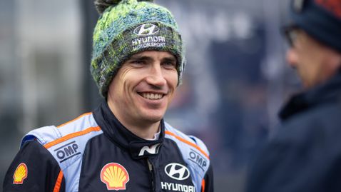  Тиери Нювил с прочувствени думи след гибелта на Крейг Брийн 