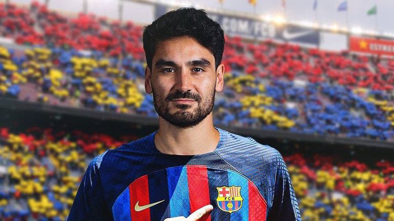 Халфът на Манчестър Сити Илкай Гюндоган ще продължи кариерата си