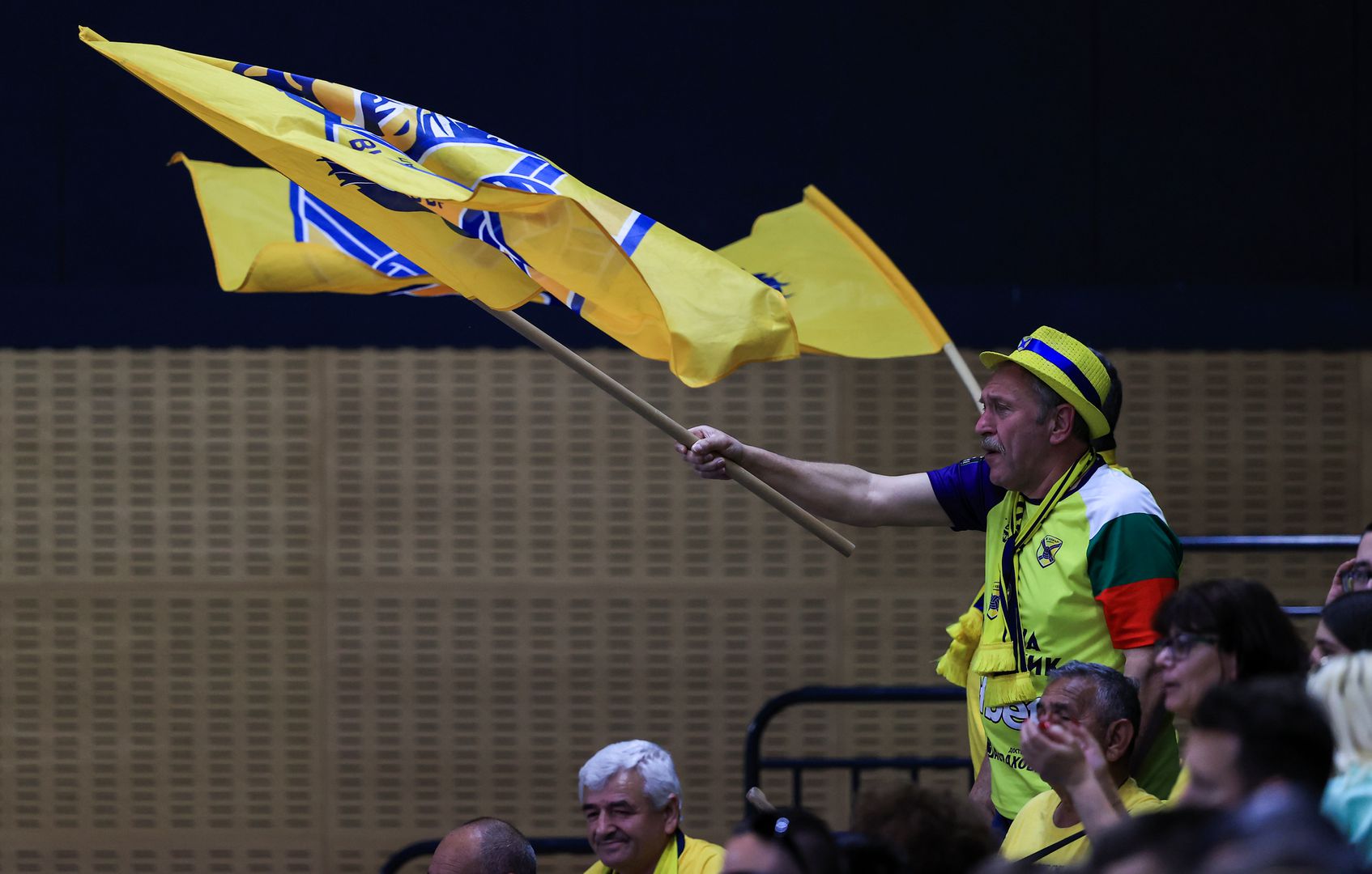 Левски - Хебър