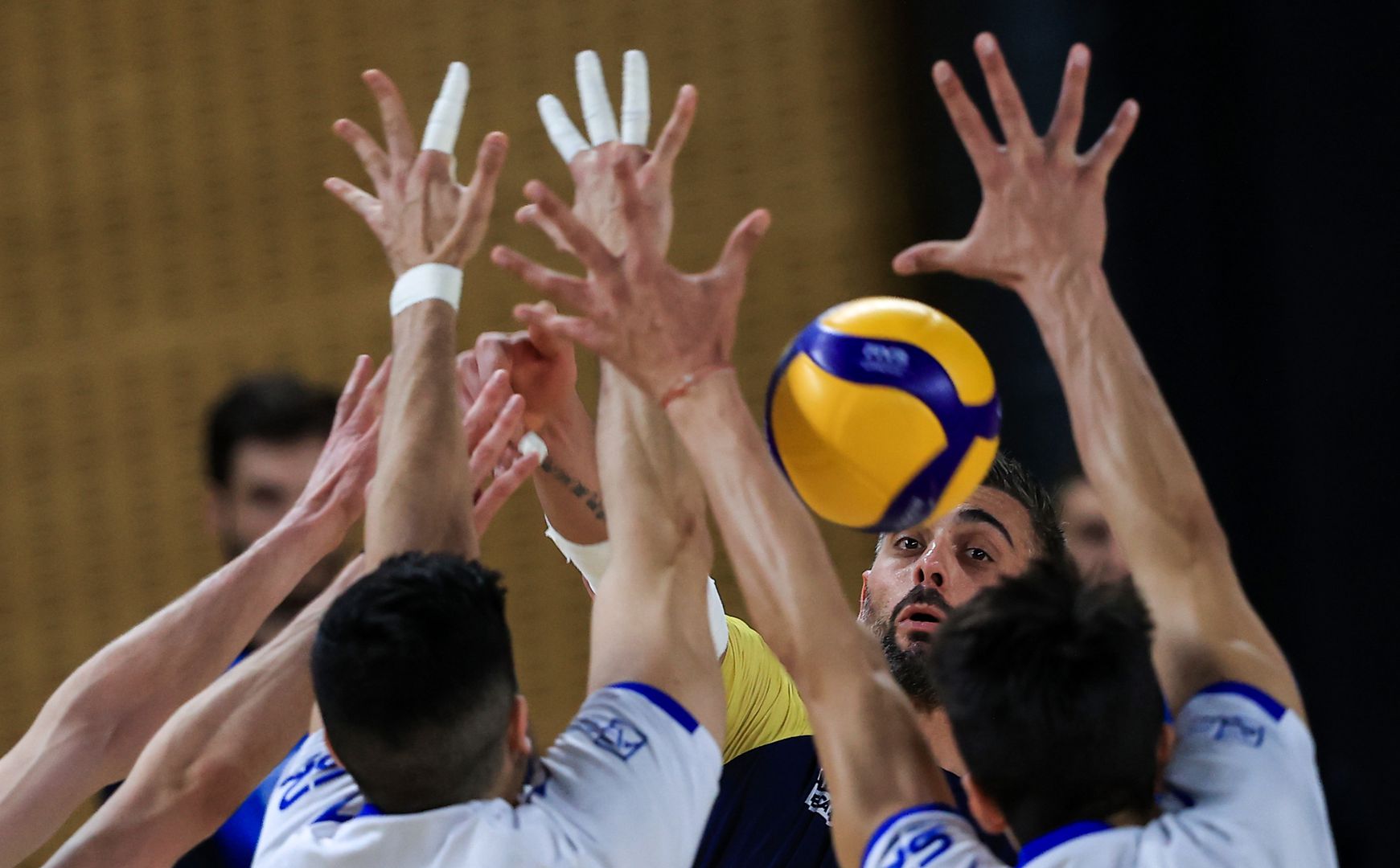 Левски - Хебър