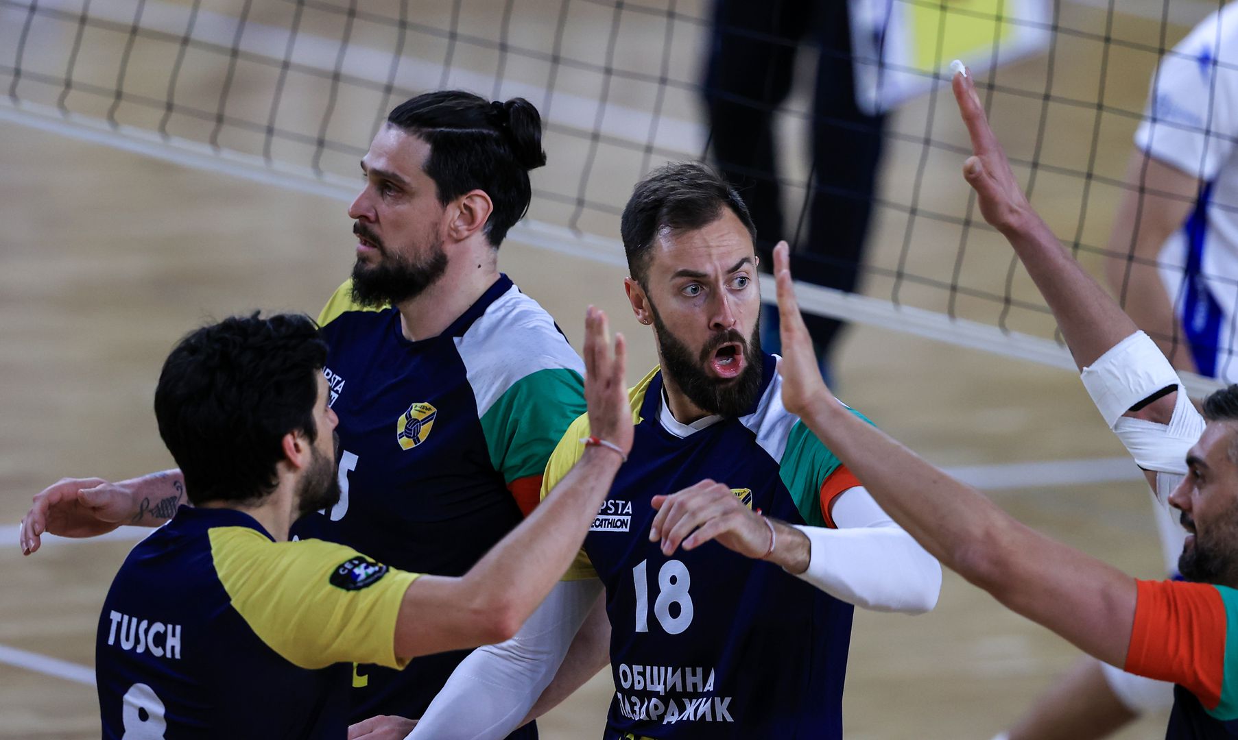 Левски - Хебър