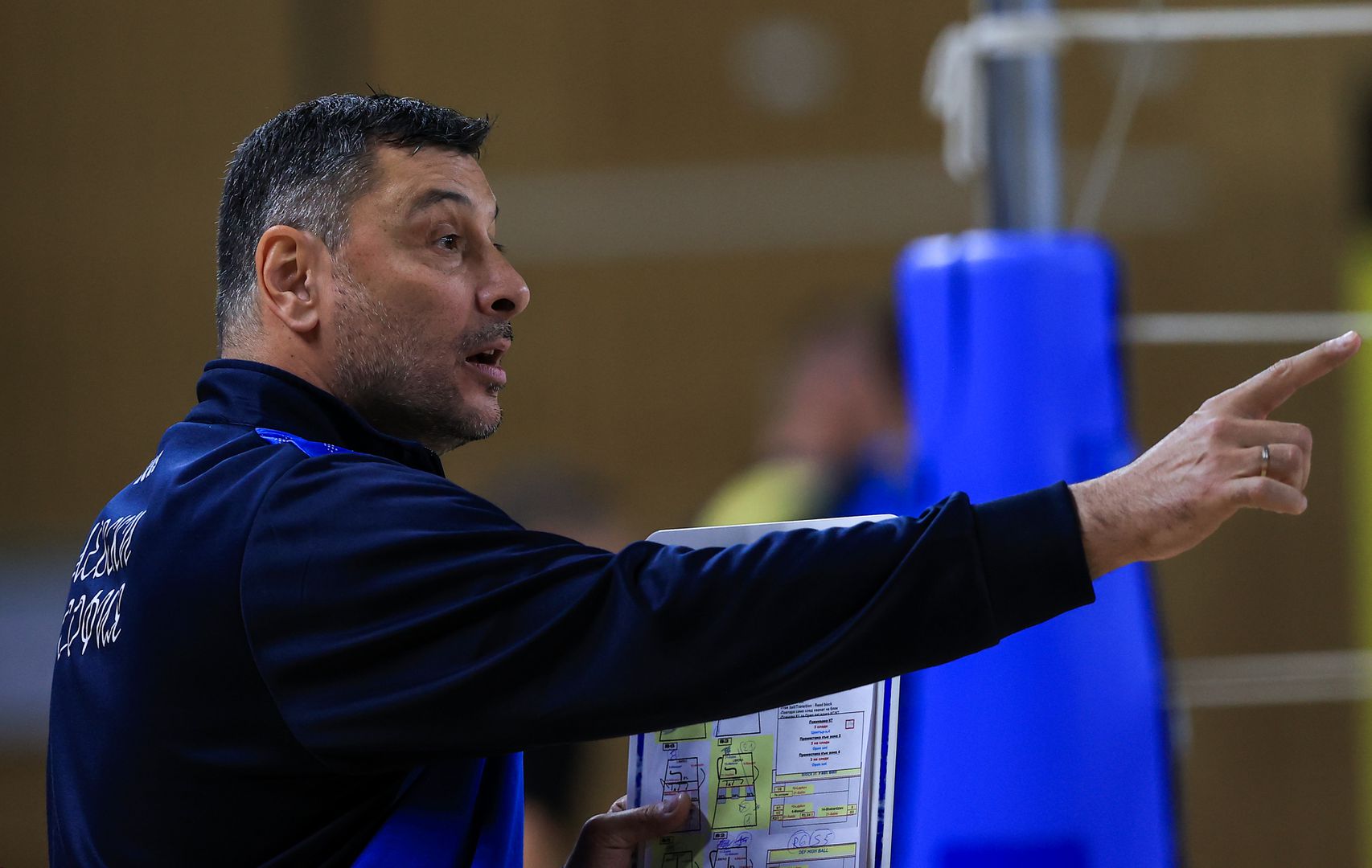 Левски - Хебър