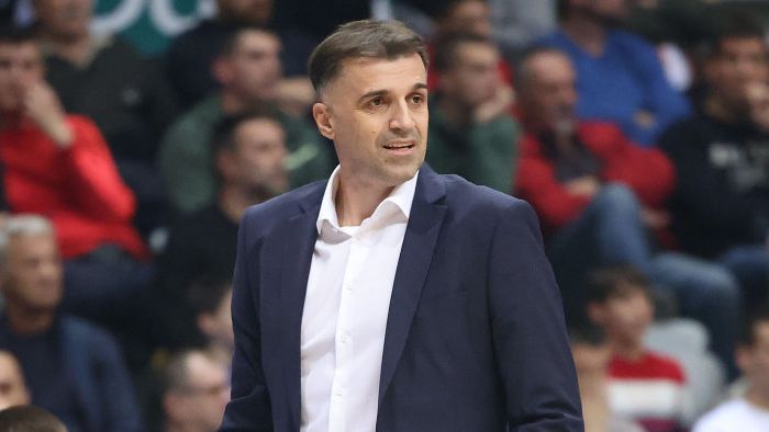 Старши треньорът на Цибона Загреб Йосип Сесар е новият селекционер