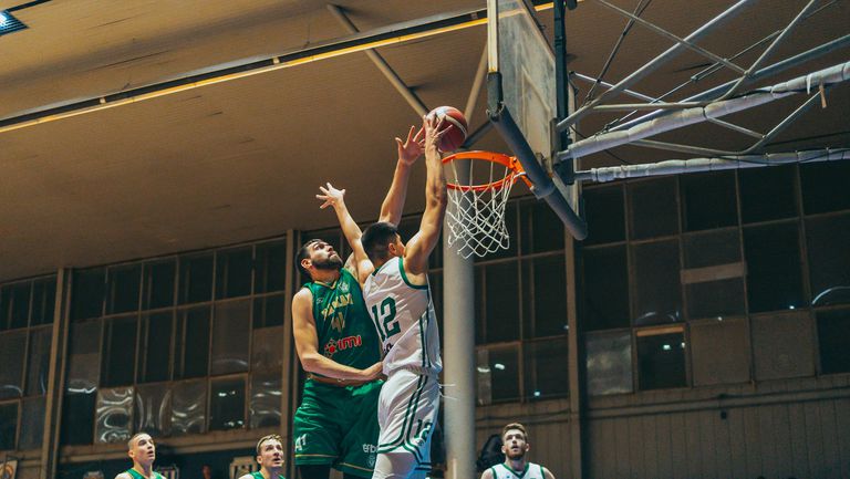 Шампионът на България Балкан се изправя срещу Черно море Тича