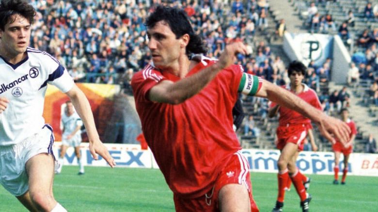 БФС възражда класически турнир - на такъв ЦСКА си набелязва Стоичков