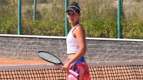 Стаматова загуби във втория кръг в Румъния