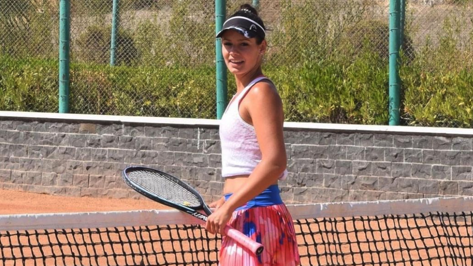 Юлия Стаматова с втора победа за деня в Анталия