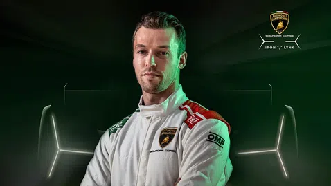  Дани Квят подписа с Ламборгини и стана съотборник с Грожан 