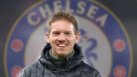  Нагелсман изненадващо се отдръпна от борбата за мениджърския пост в Челси 