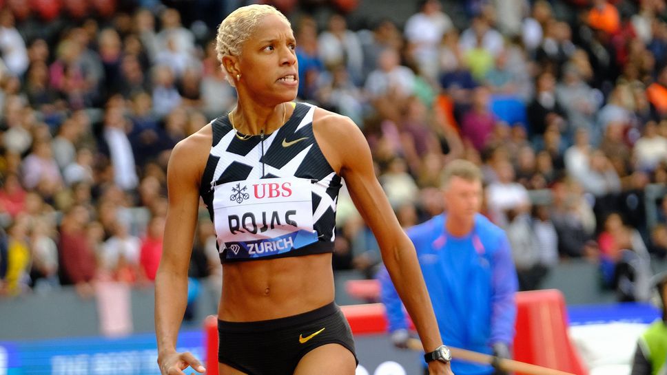 Олимпийската и световна шампионка в тройния скок пропуска Париж 2024