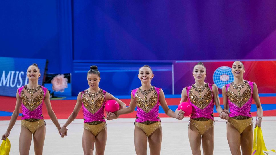 Ансамбълът на България за жени заема втора позиция във временното