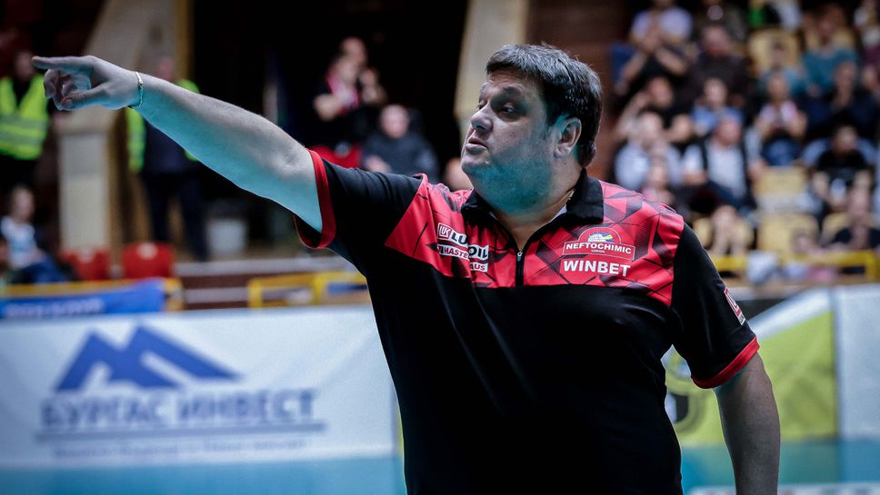 Мартин Стоев: Решителна ще е втората битка в Гърция