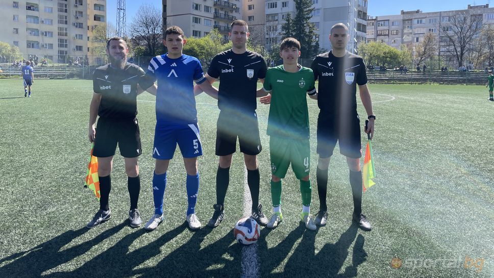 Лудогорец победи Левски с 2 1 в изтеглена среща от 24 ия