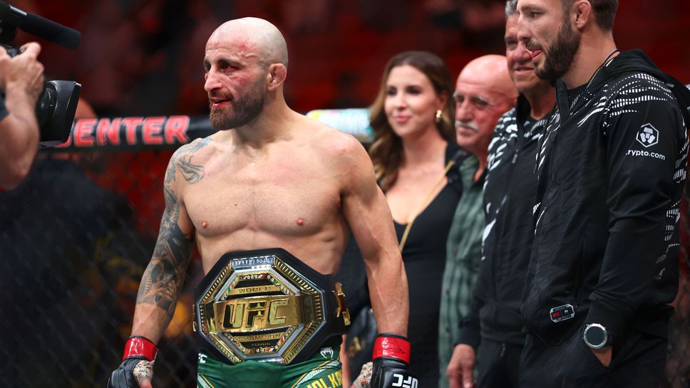 UFC съобщиха за провалена сделка с Netflix