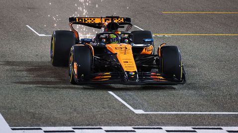  Пиастри се оказа неосъществим за противниците си в Бахрейн 