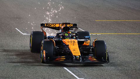  Пиастри се оказа неосъществим за противниците си в Бахрейн 