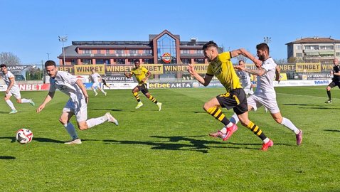 Своге с много ценна победа в Пловдив