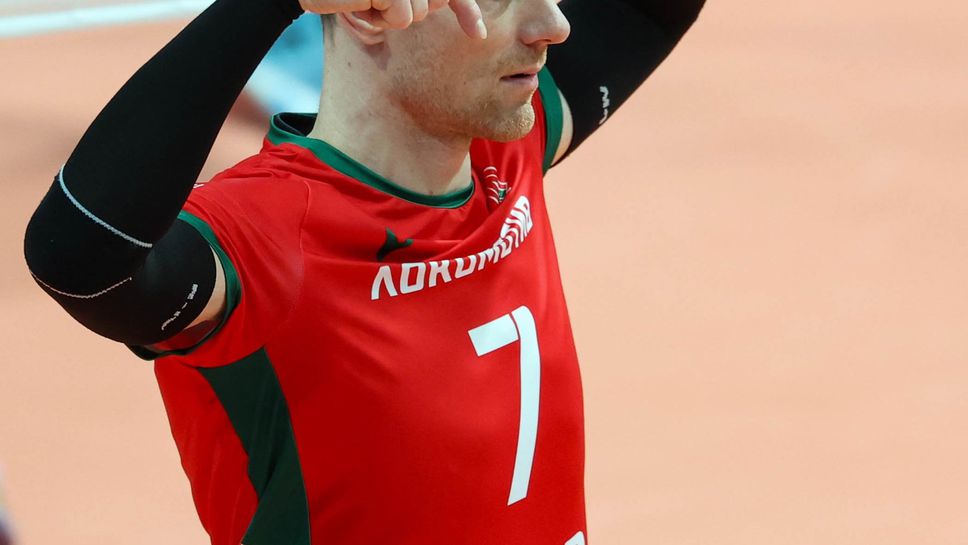 Бившият селекционер на националния отбор на България Пламен Константинов и воденият от