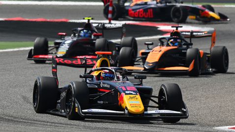 Отлична работа с гумите вкара Цолов в топ 5 в Бахрейн