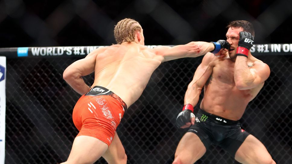 Пади Пимблет планира да покаже страйкинг уменията си на UFC