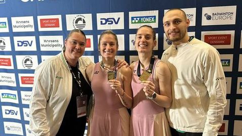 Петя Неделчева: Следващата цел е медал от Световното първенство