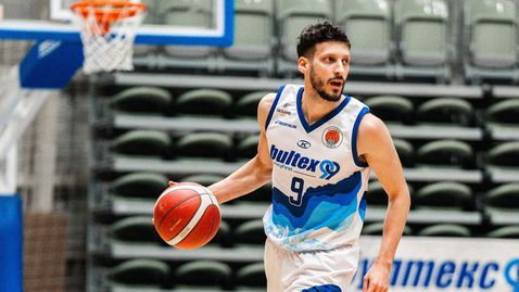  Машан Връбица е MVP в Пловдив 