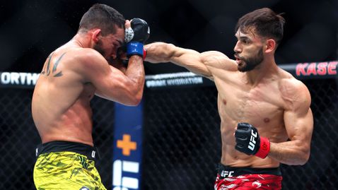 Яир Родригес вгорчи дебюта на Питбула в UFC