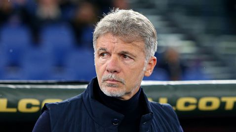 Марко Барони: Опитахме всичко, не ни достигна малко късмет