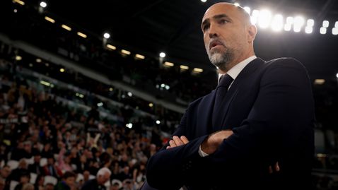 Тудор изказа похвали, но и критики след победата на Ювентус над Лече