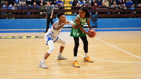 Спартак Плевен с важен успех на гости на Балкан в битката за бронза