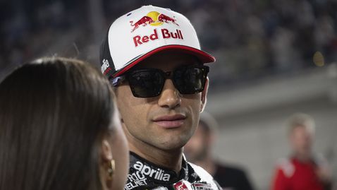 Хорхе Мартин възобнови тренировки, обеща да даде своята позиция за сагата с Априлия