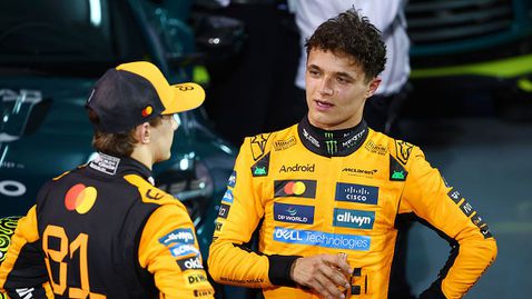 Ландо Норис: Допуснах твърде много грешки