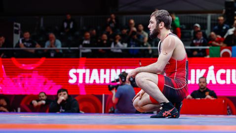  Сребро за Абу-Муслим Амаев на Евро 2025 