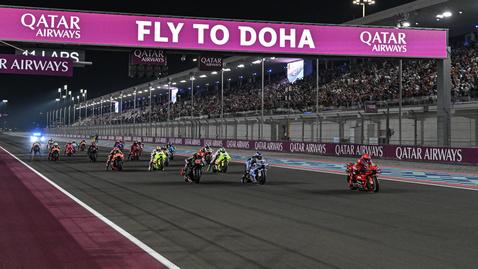 В MotoGP все още не са решили за Гран При на Катар
