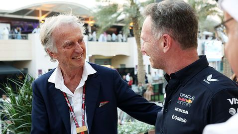  Ди Монтедземоло: Ферари в този момент е тим без душа! 