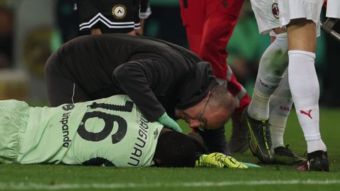  Менян подходи с комизъм към случилото се с него 