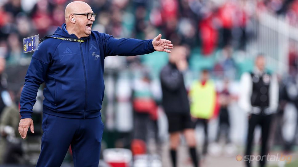 Помощникът на Веласкес: Тежък удар, момчетата са тъжни