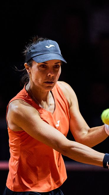 Виктория Томова отстъпи с една позиция в ранглистата на WTA