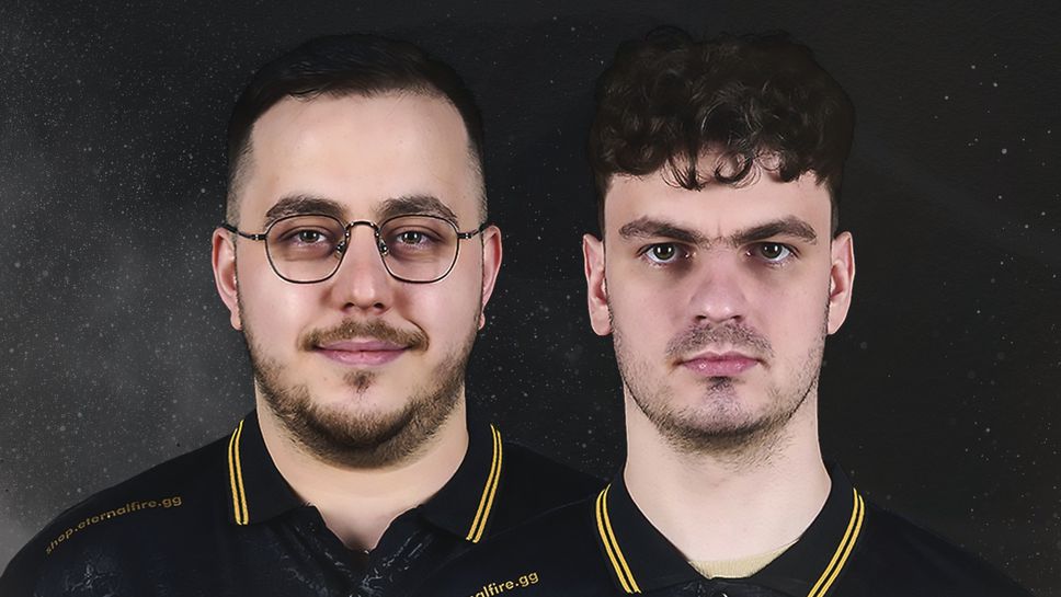 Eternal Fire обяви ключови рокади