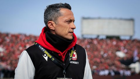 Янев: В предното дерби имаше много анализи как Христо Янев е играл дефанзивно, а днес Левски излезе с шестима защитници