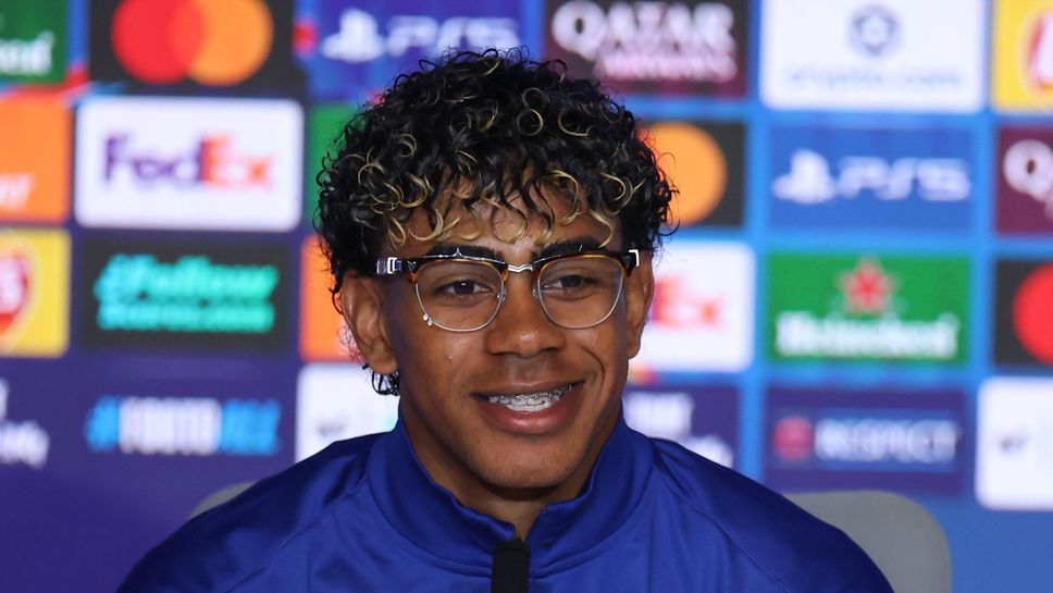 Ямал: Няма проблем аз да поема отговорността в реванша с Атлетико