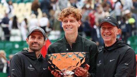 Синер: Изобщо не беше лесно, изненадан съм