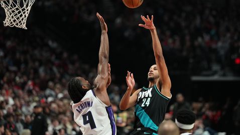 Портланд спечели битката за осмото място на Запад, Клипърс няма да има право на повече грешки