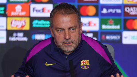 Флик: Вярваме в победата