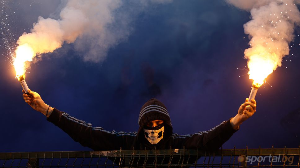 Еднакви глоби за ЦСКА и Левски след голямото дерби