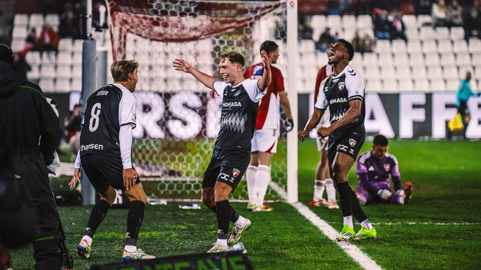 Вейле продължава с ремитата в отсъствието на Велков